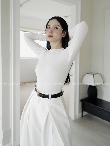 SAINT TROUSERS - TRẮNG.