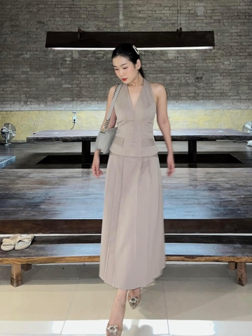 KATIE SET / GREY