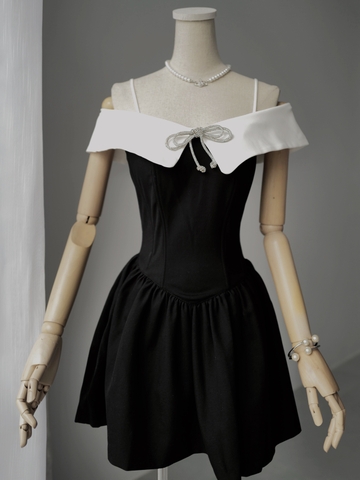 BOWTIE DRESS