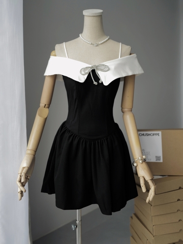 BOWTIE DRESS