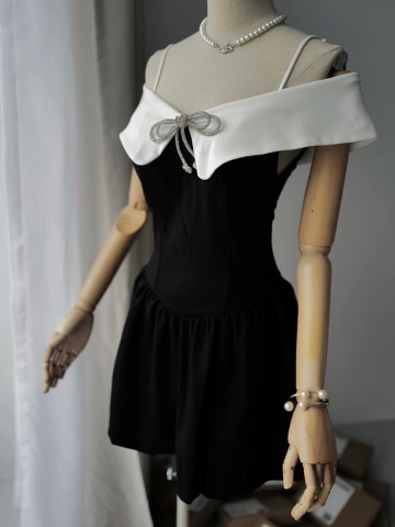 BOWTIE DRESS
