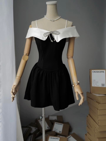 BOWTIE DRESS