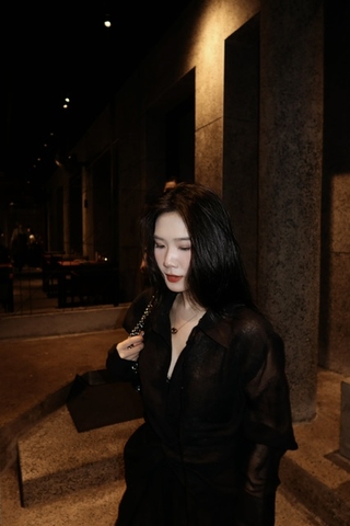 YII SET - Black