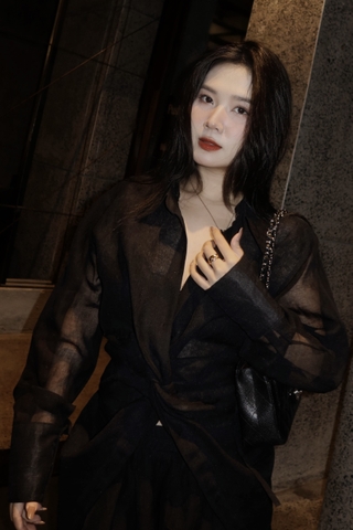YII SET - Black