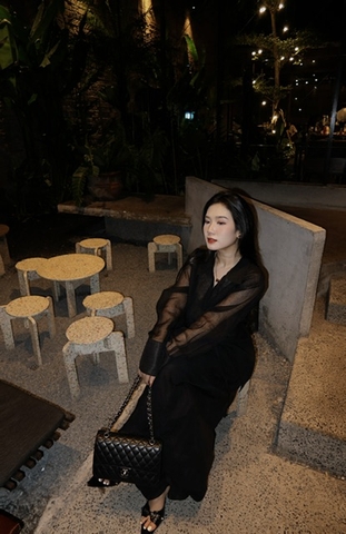 YII SET - Black