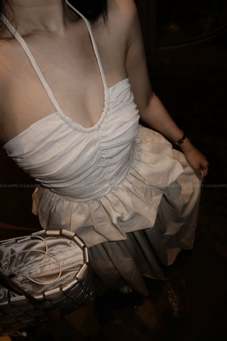 ÁO LINEN KIỂU