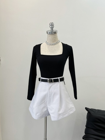 SHORT ỐNG XÉO