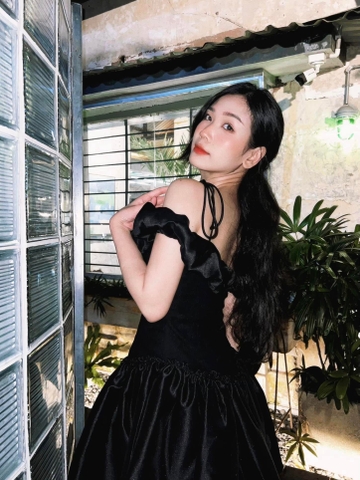 PEONY DRESS