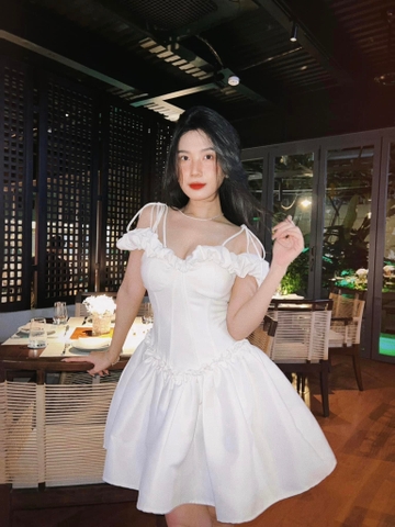 PEONY DRESS