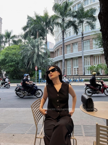 COCO SET ĐEN