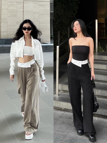 ZOE TROUSERS
