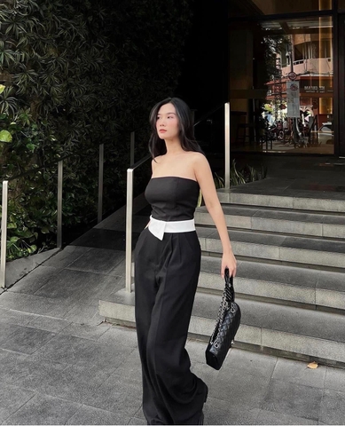 ZOE TROUSERS