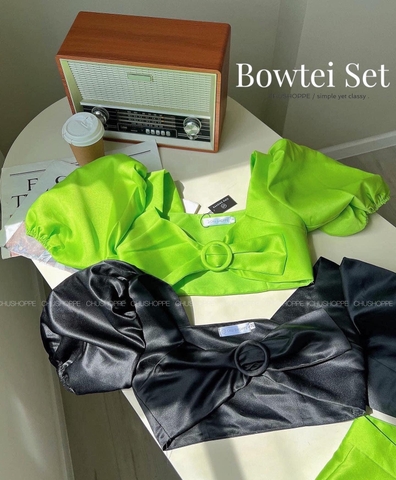 BOWTIE SET