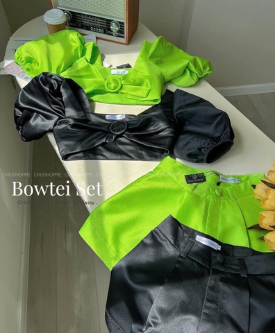 BOWTIE SET