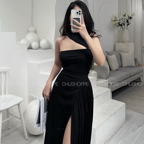 CHLOE MIDI SKIRT
