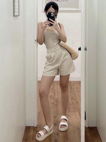 ÁO THUN 2 DÂY bản to