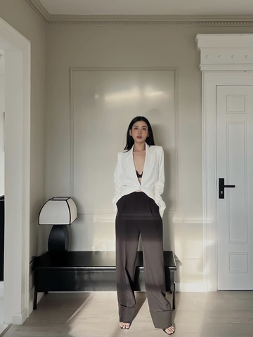 BLAZER CAO CẤP TRẮNG