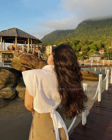 QUẦN SUÔNG XẮN LAI