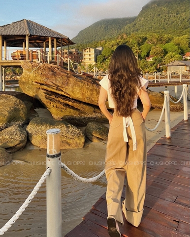 QUẦN SUÔNG XẮN LAI