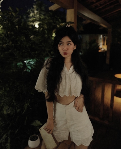 LACE SET