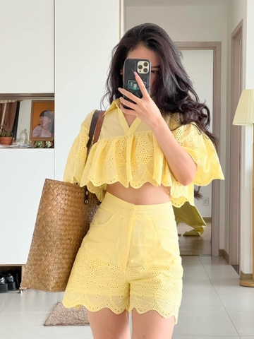 LACE SET