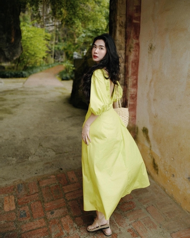 NEON DRESS