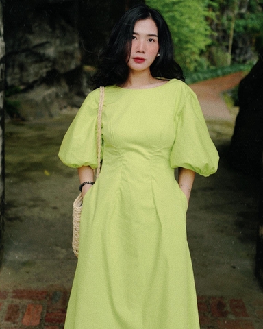 NEON DRESS