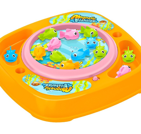 Đồ Chơi CÂU CÁ Câu Vịt Nam Châm Dễ Thương Dành Cho Bé