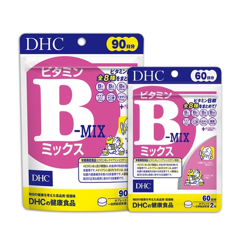 Viên Uống DHC Bổ Sung Vitamin B Tổng Hợp