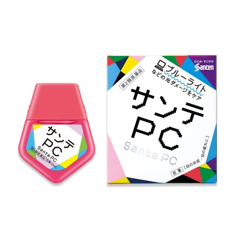 Nước Nhỏ Mắt Sante PC 12ml