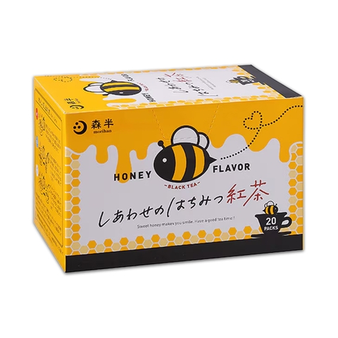 Trà Mật Ong Morihan Hộp 20 Gói
