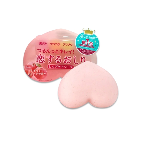 Xà Phòng Hỗ Trợ Giảm Thâm Mông Pelican Hip Care Soap 80g