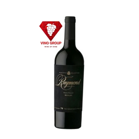 Rượu Vang Raymond Reserve Selection Collection White