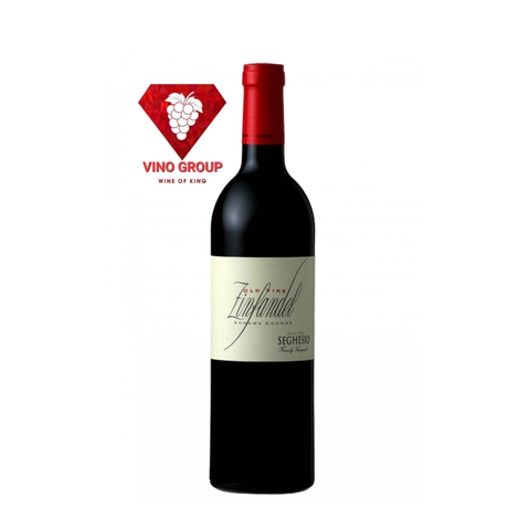 Rượu vang Seghesio Old Vine Zinfandel Sonoma County
