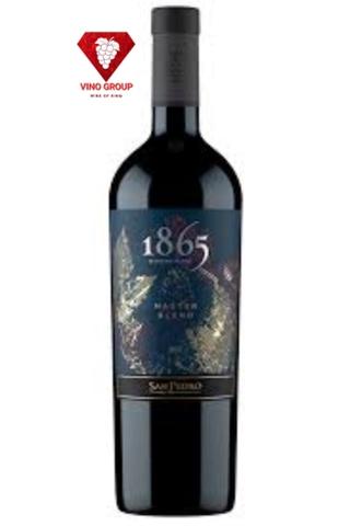 Vang Chile 1865 Master Blend