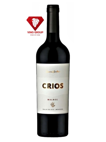Rượu vang Crios Malbec Susana Balbo