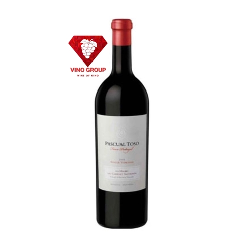 Rượu vang Pascual Toso Single Vineyards Finca Pedregal