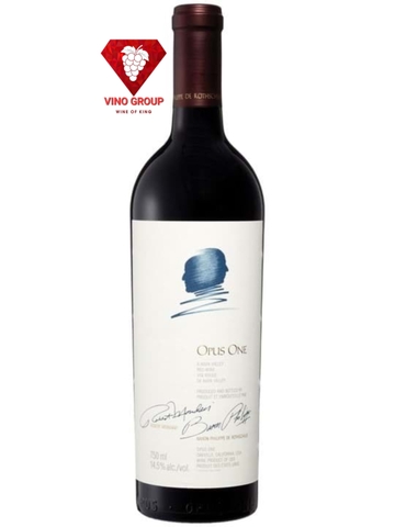 Rượu Vang Opus One Napa Valley