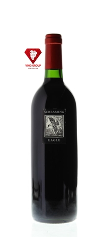 Rượu vang Mỹ Screaming Eagle