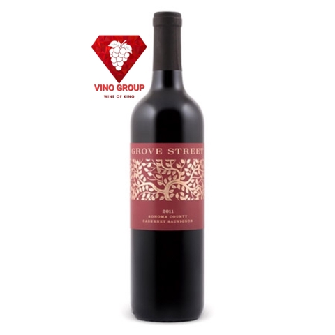 Rượu Vang Grove Street Cabernet Sauvignon