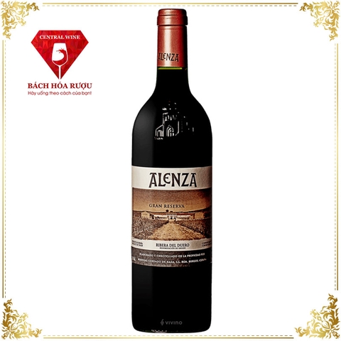 Vang TBN Condado de Haza Alenza Ribera del Duero Gran Reserva