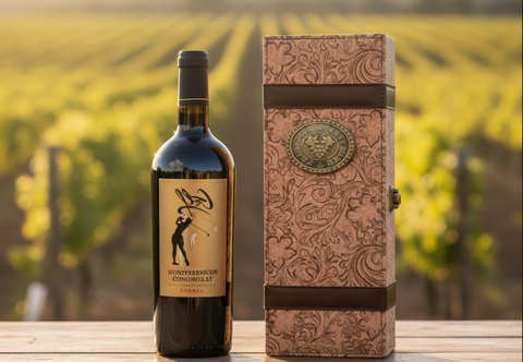 Rượu vang Ý Golf Primitivo di Manduria Riserva