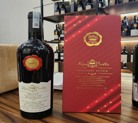 Vang Ý Ripa Di Sotto Malbec 2021