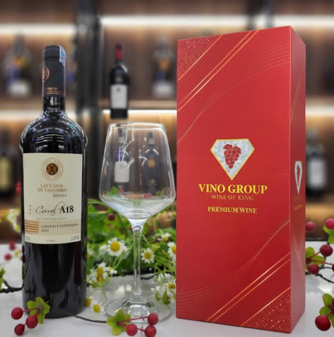 Las Casas de Vaqueria Corral A18 Reserva Cabernet Sauvignon