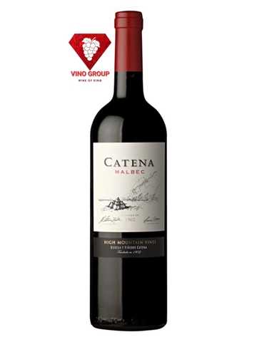 Rượu Vang Catena Malbec