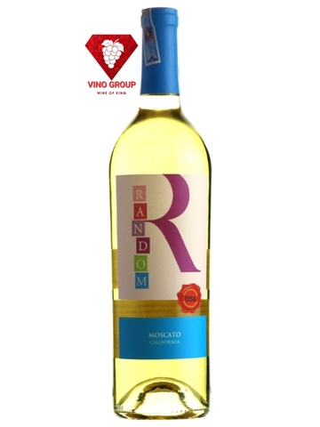 Rượu Vang Random Moscato Cellars