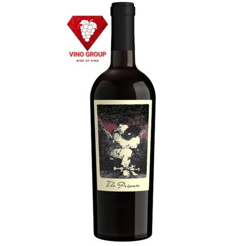 Rượu vang The Prisoner Napa Valley