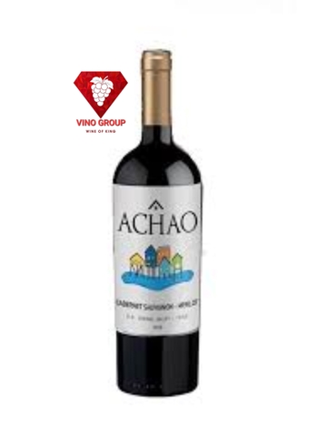 Vang Chile Achao Selected Central Valley Classic 