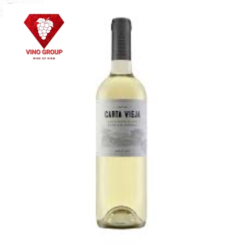 Vang Chile Carta Vieja White