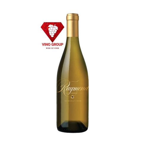 Vang Mỹ Raymond Generations Icon Wine White